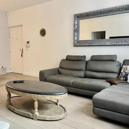 Apartamento La Demeure De Boulogne Billancourt Exterior foto