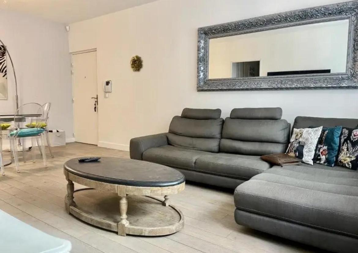 Apartamento La Demeure De Boulogne Billancourt Exterior foto