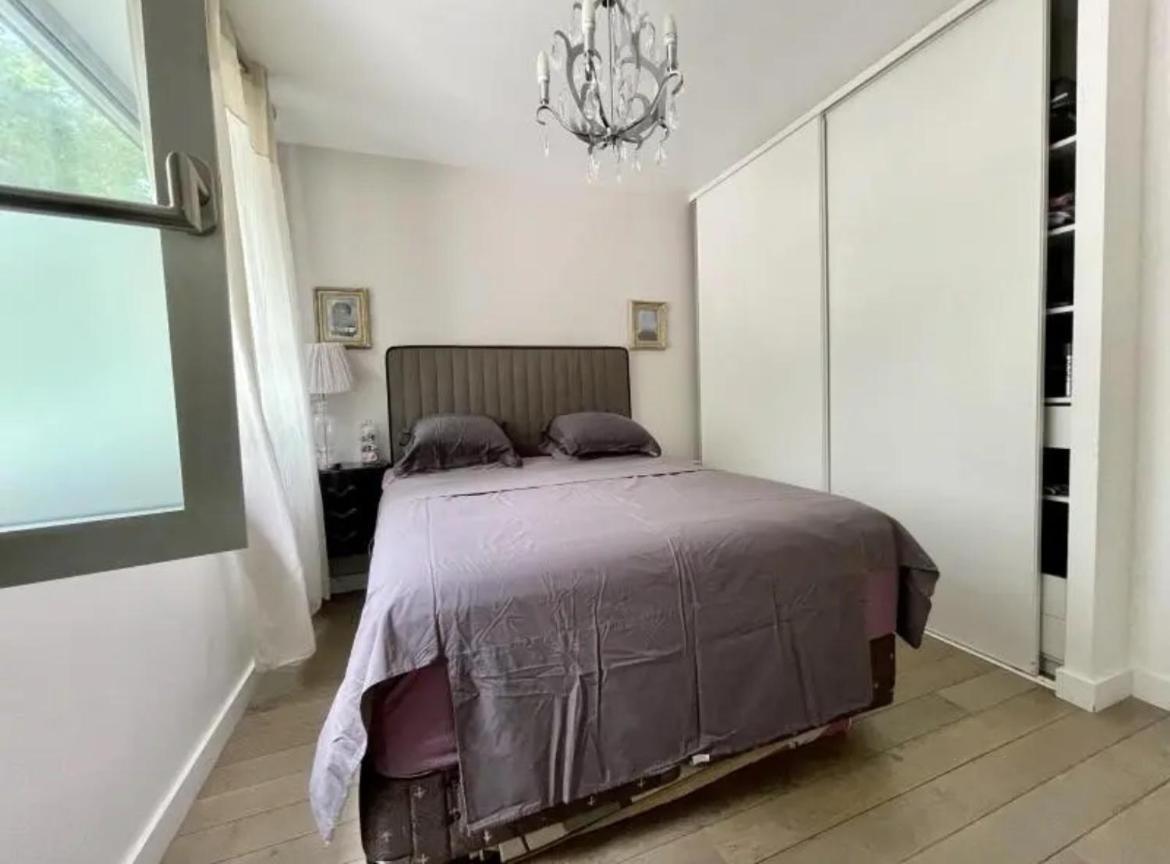 Apartamento La Demeure De Boulogne Billancourt Exterior foto