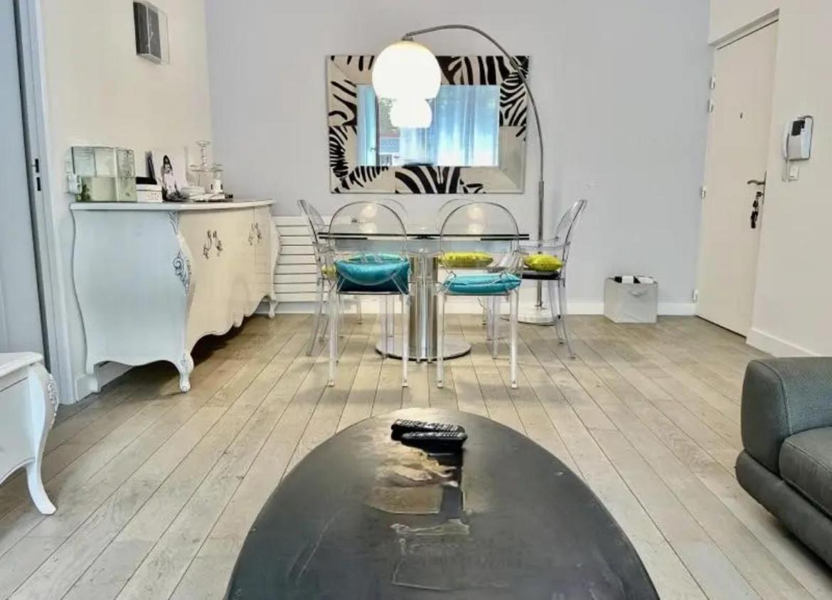 Apartamento La Demeure De Boulogne Billancourt Exterior foto
